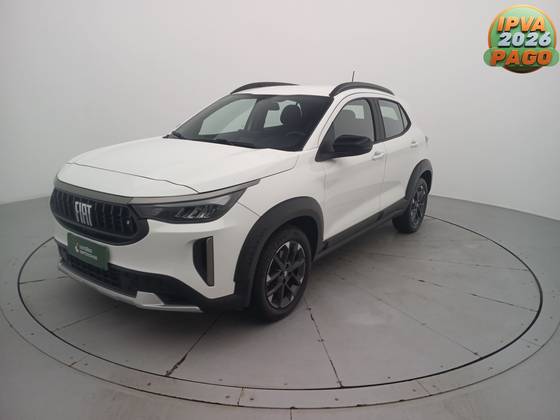 FIAT PULSE 1.0 TURBO 200 HYBRID AUDACE CVT FIAT PULSE 1.0 TURBO 200 HYBRID AUDACE CVT